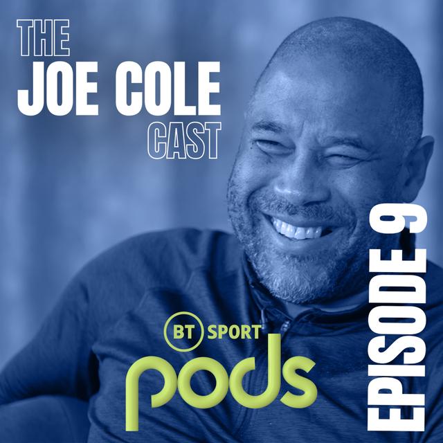 9: The Joe Cole Cast Ep. 9 – John Barnes - podcast episode cover