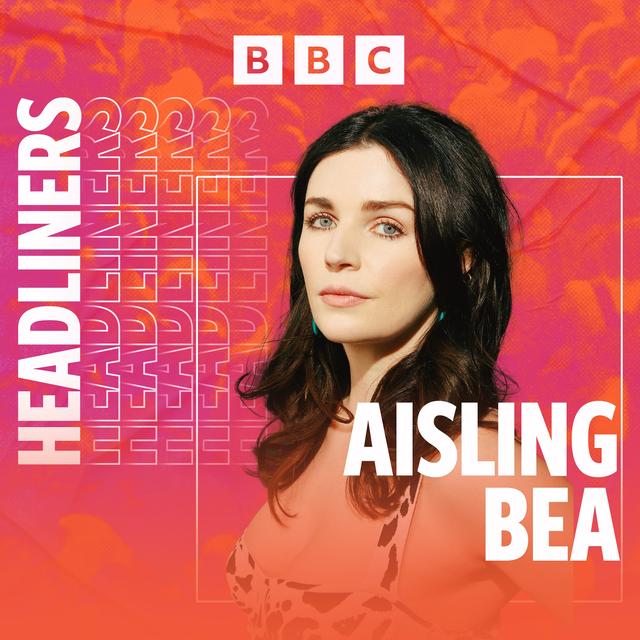 Aisling Bea - podcast episode cover