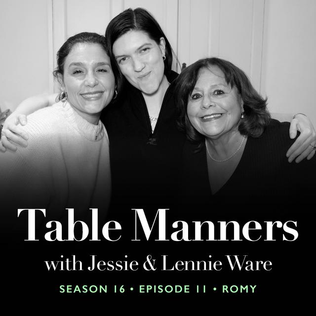 Romy - podcast episode cover