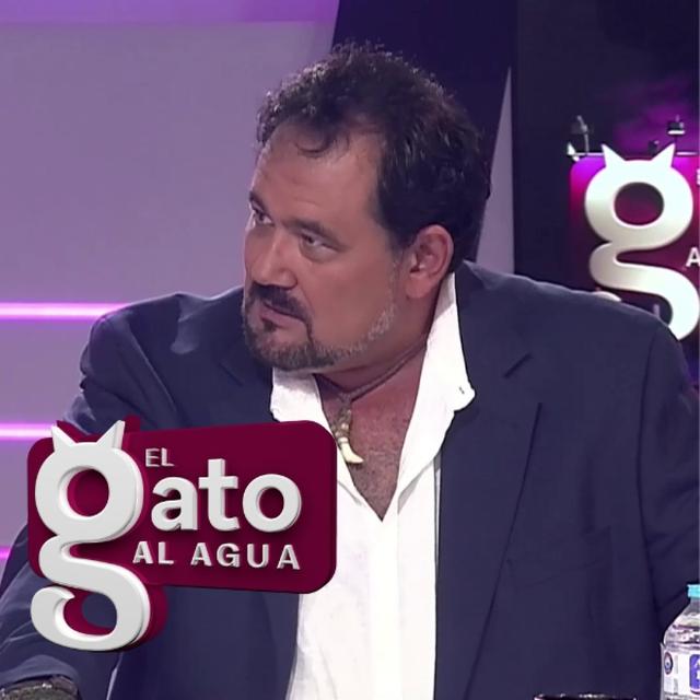 El Gato al Agua | 15/04/25 - podcast episode cover