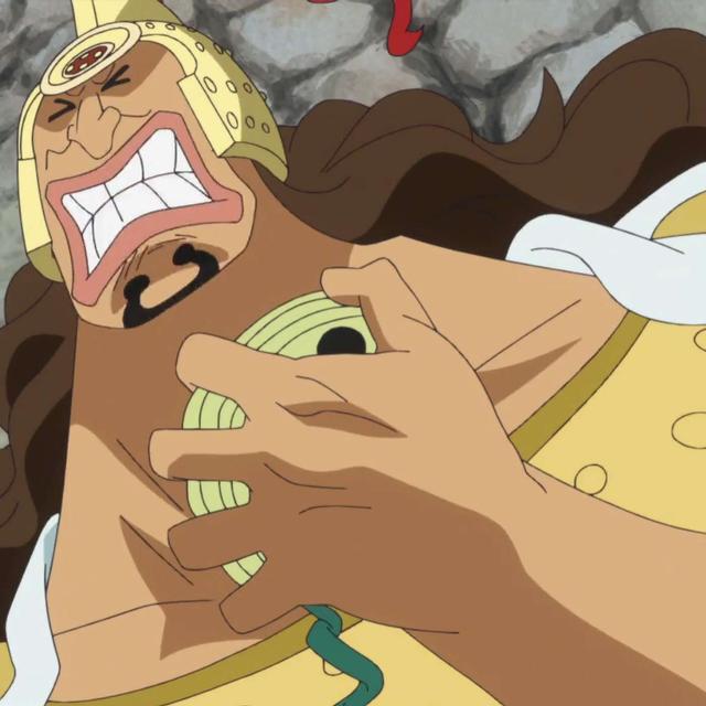 One Piece Eps 732-734 - podcast episode cover