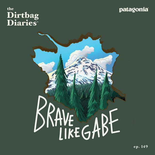 Brave Like Gabe - podcast episode cover
