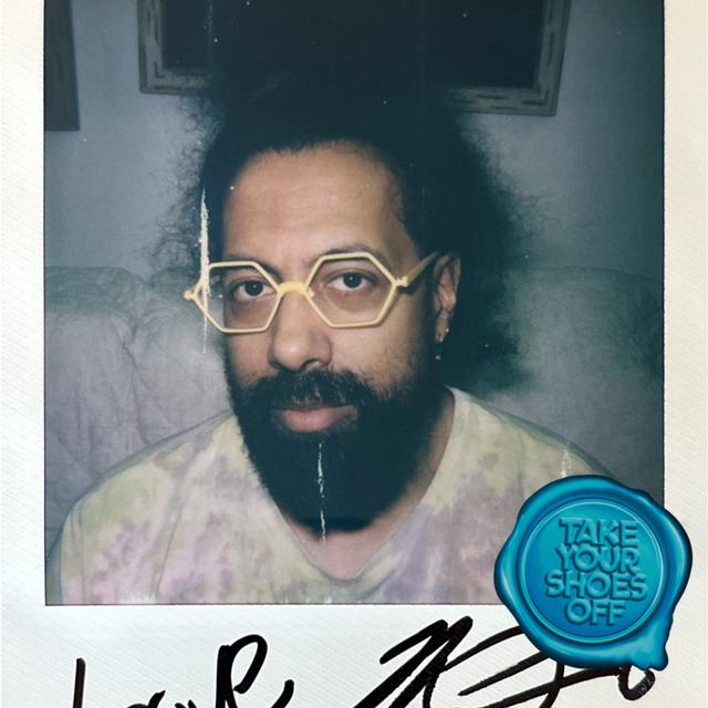Reggie Watts - podcast episode cover