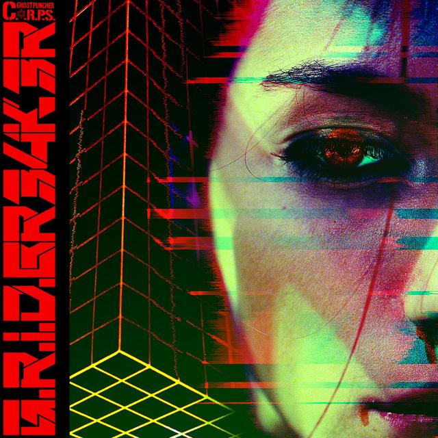40. G.R.I.D.br34k3r vol X - podcast episode cover