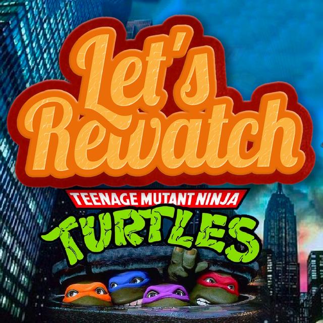 Teenage Mutant Ninja Turtles (1990) with Jonah Gregory - podcast episode cover