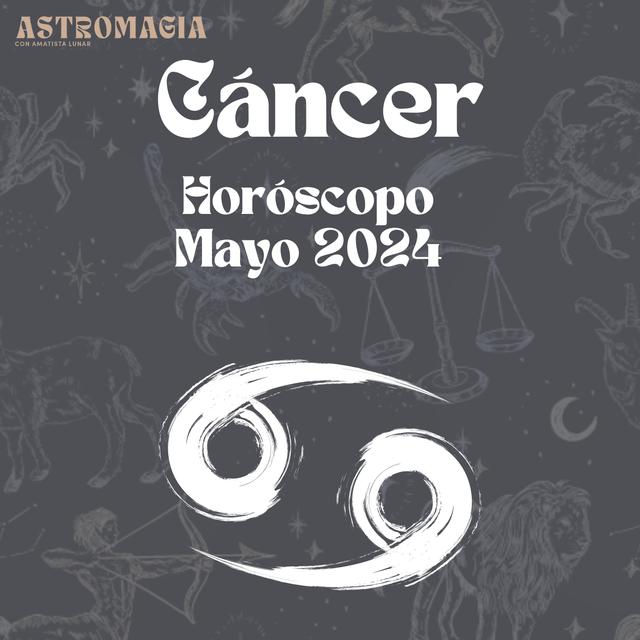 Cancer - Un mes de conexión para ti - Horóscopo mayo - podcast episode cover