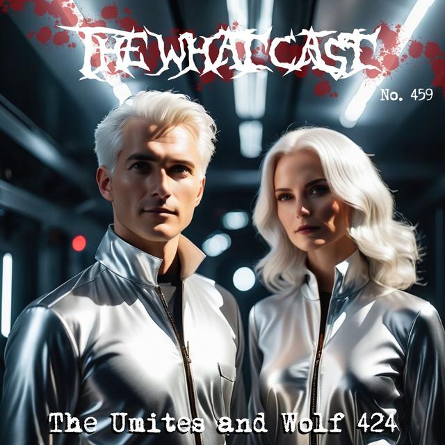 The What Cast #459 - Wolf 424 and The Umites - podcast episode cover