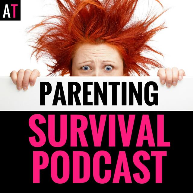PSP: 394: Can You Find Happiness While Your Child is Struggling with Anxiety or OCD? - podcast episode cover