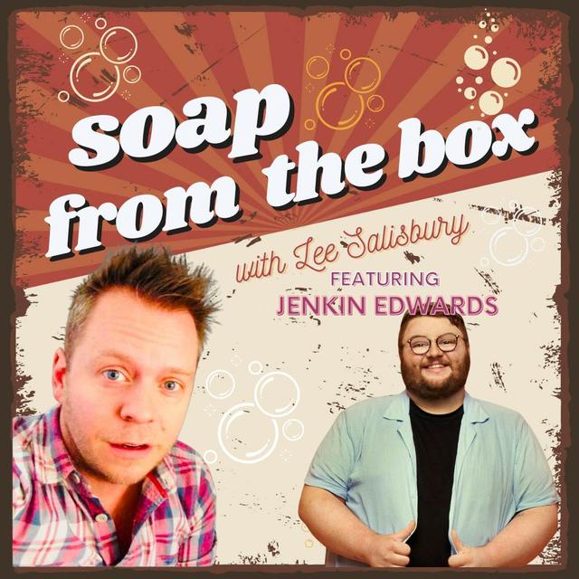JENKIN EDWARDS - BIG BROTHER (Bonus Episode - podcast episode cover
