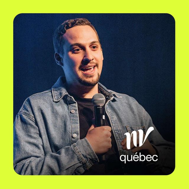 Enfin rassasié ! | Samuel Sasseville - podcast episode cover