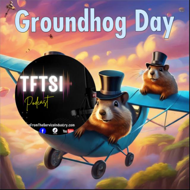 Groundhog Day - podcast episode cover