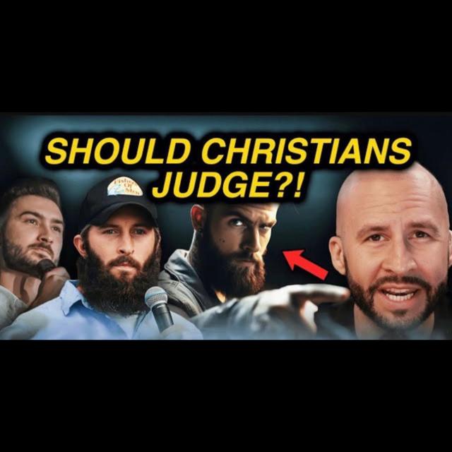 S2E52 - Christians and Judging (ft. Mike Signorelli & Evan Wilson) - podcast episode cover