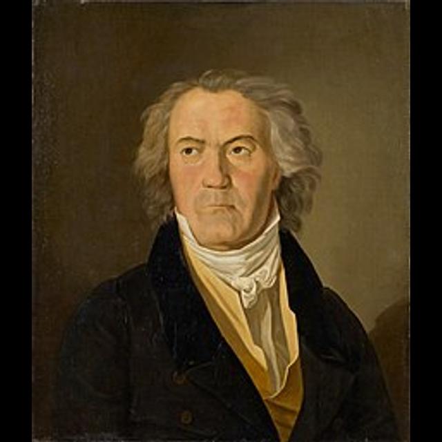 Beethoven String Quartet, Op. 135 - podcast episode cover