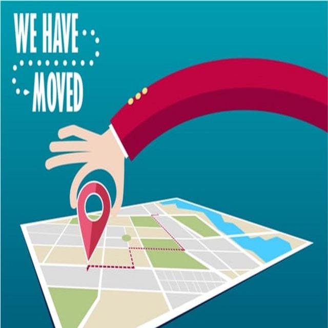 Moving Spaces - podcast episode cover