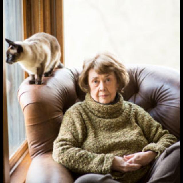 A Conversation With Gail Godwin - podcast episode cover