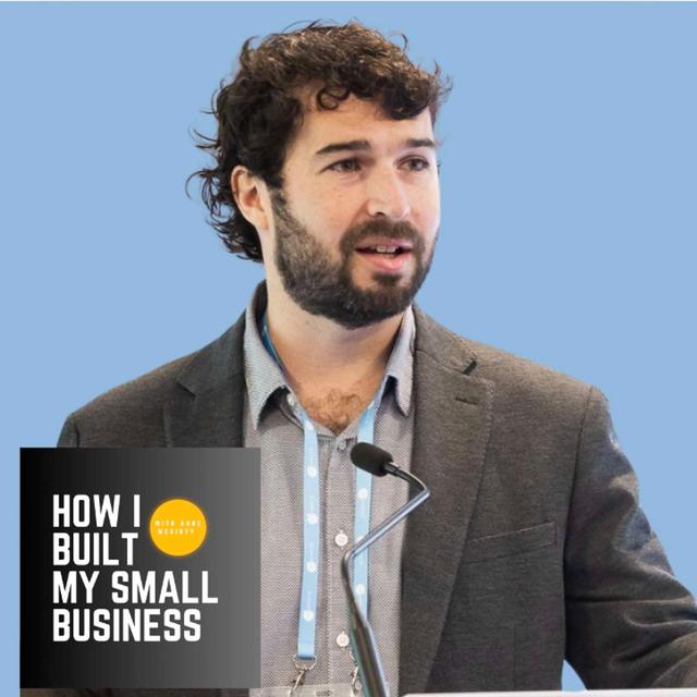 Jack Brewster - How NEWSREEL is Tackling Misinformation in Today’s News Landscape - podcast episode cover