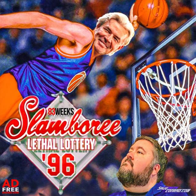 Episode 161: Slamboree 1996 - podcast episode cover