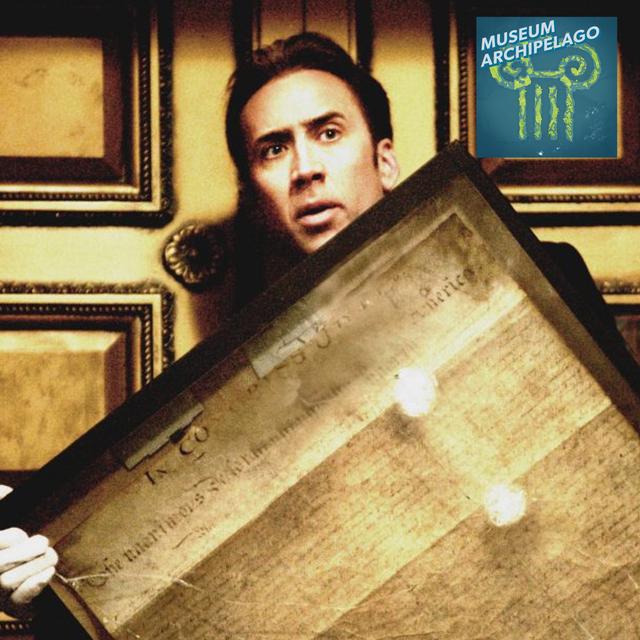 107. Crypto and Museums Part 1 - podcast episode cover