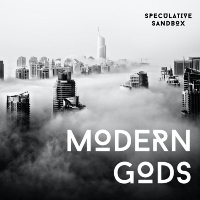 24. Modern Gods: The Algorithm, Google, and Karen - podcast episode cover