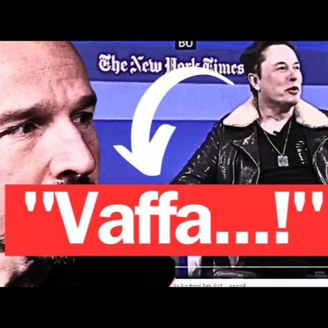 Inserzionisti, andate a fare in cuxx! - gridò Elon - podcast episode cover