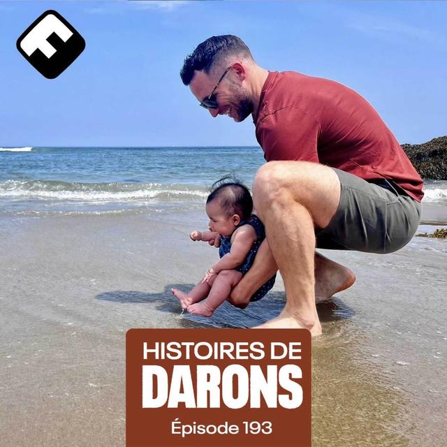 EXTRAIT // “Pourquoi nous ?” : Michaël et sa femme  confronté à une deuxième grossesse extra-utérine cornuale - podcast episode cover