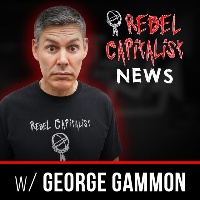 Gold Makes Big Move...Is Now The Time To Buy Or Sell? - podcast episode cover