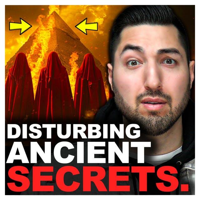 [VIDEO] - The Great Pyramid's TRUE Purpose, WW2 Secret Antarctica Base, & Soviet UFO's | Patrick James • 205 - podcast episode cover