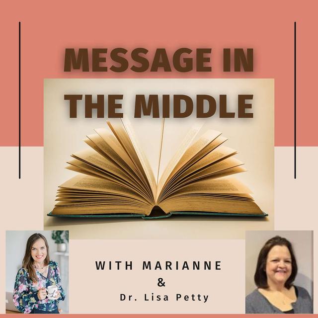 The Midlife Journey To Self-Discovery And Wellbeing, A Conversation With Dr. Lisa Petty - podcast episode cover