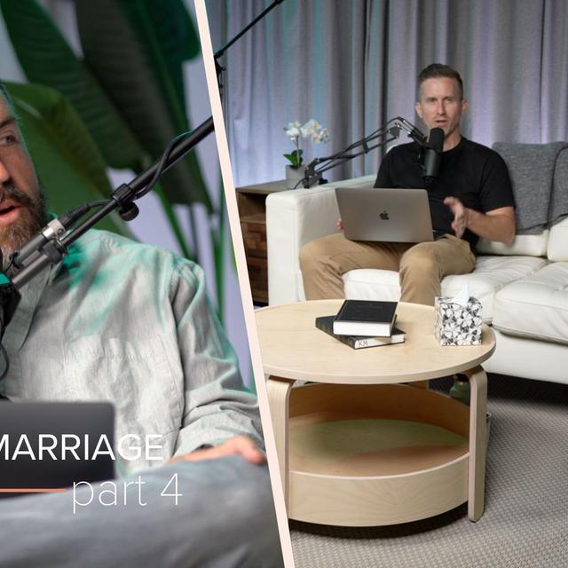 Grace Over Grudges - podcast episode cover