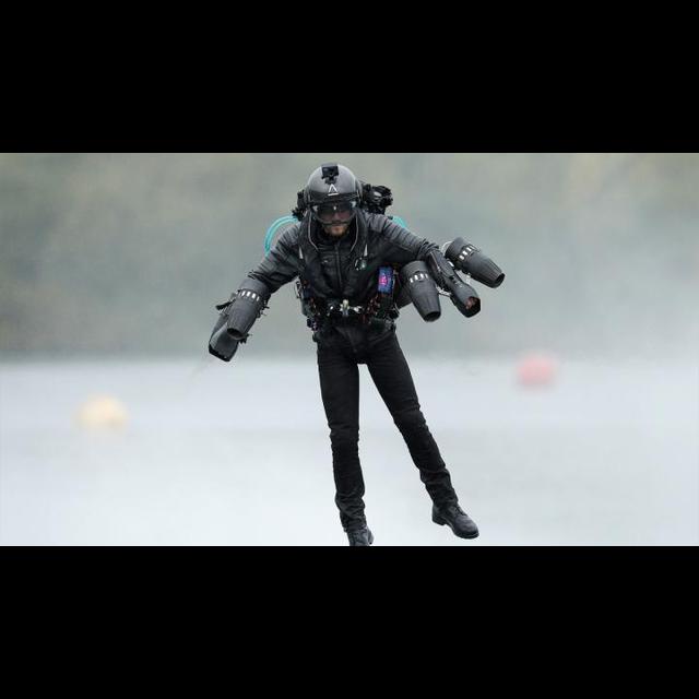 TNSS 184: Fly like Iron Man with Gravity's $400K Jet Suit - The world's fastest jet suit, Facebook Portal, Acer Chromebook 13, and more. - podcast episode cover