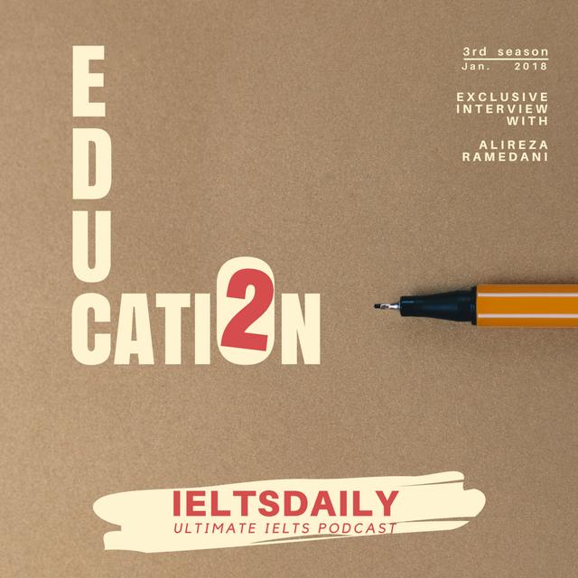 S03E10: Education (part 2) - podcast episode cover