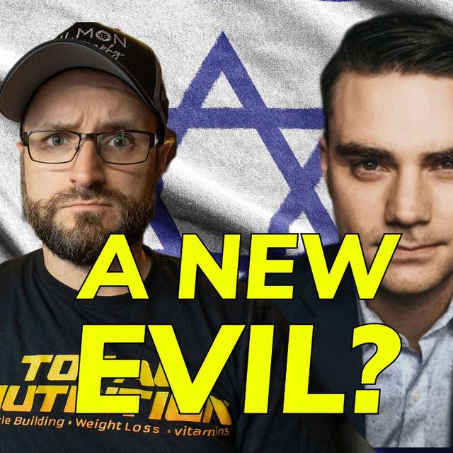 Horrors of Hamas: A Raw and Unfiltered Look at Their Cruelty and Society's Failure to Recognize Evil - podcast episode cover