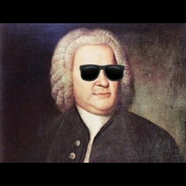 Bach Transformed - podcast episode cover
