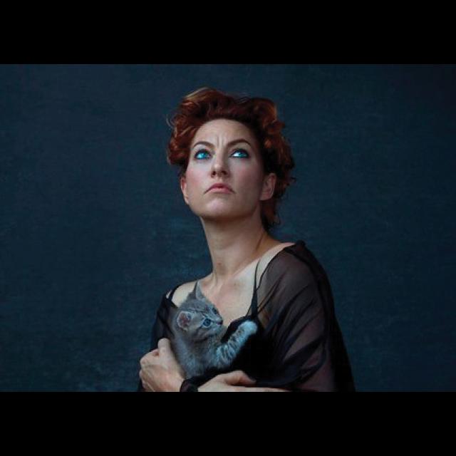 A Conversation with Amanda Palmer: Re-Release - podcast episode cover
