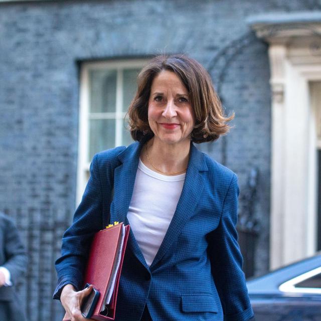 Labour’s controversial benefit cuts - podcast episode cover