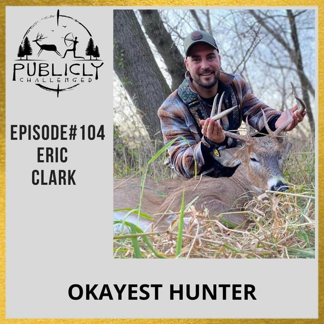 EPISODE#104-ERIC CLARK - podcast episode cover