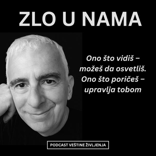 ZLO U NAMA - podcast episode cover