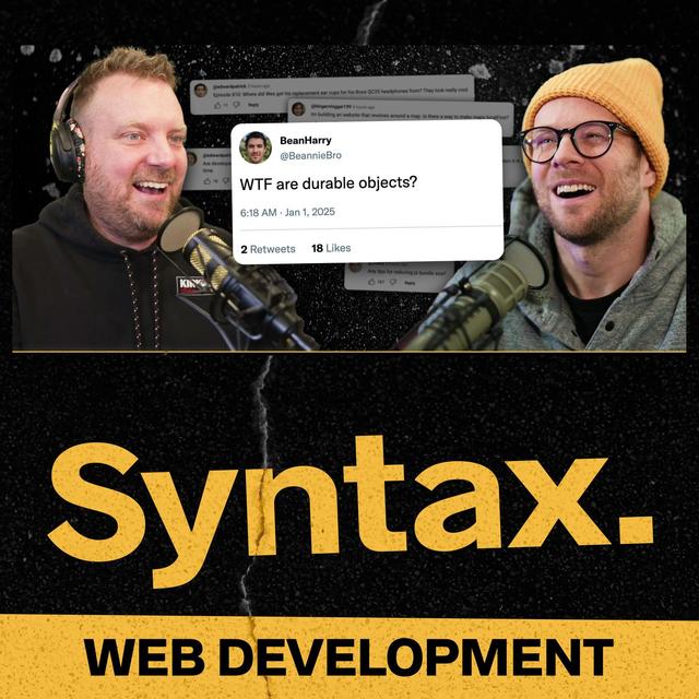 864: Durable Objects × Tab State Hacks × Headless CMS Choices + More - podcast episode cover