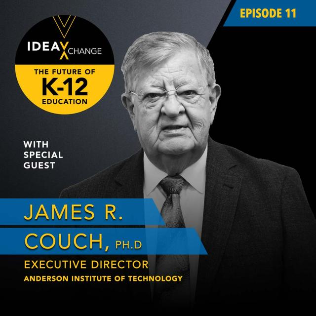 Creating Opportunity and Ownership in Education - podcast episode cover