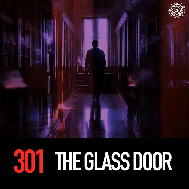 The Glass Door - podcast episode cover