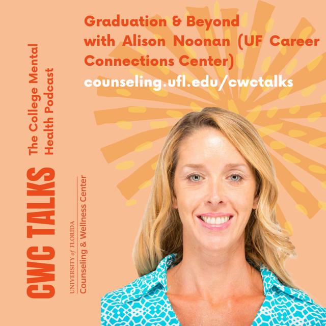Graduation & Beyond w/ Alison Noonan - podcast episode cover