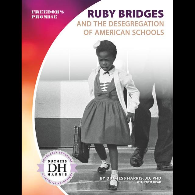Episode 08: Ruby Bridges & Barbara Jordan - podcast episode cover