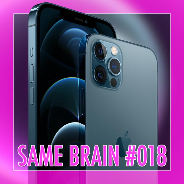 iPhone 12 Pajamas Chat #018 - podcast episode cover