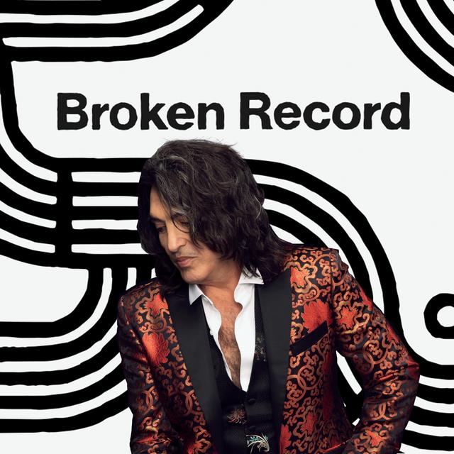 Paul Stanley - podcast episode cover
