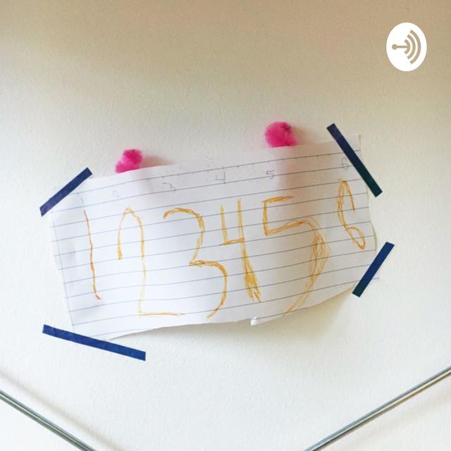The Very Hungry Caterpillar by Eric Carle - podcast episode cover