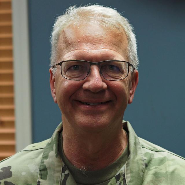 Dr. Mike Sproul - podcast episode cover