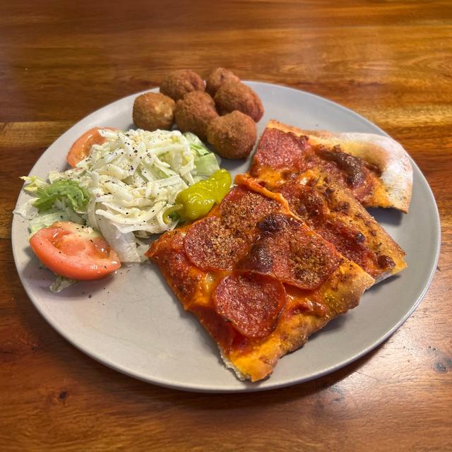 Pirrone's Pizzeria - podcast episode cover