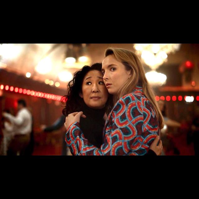 Killing Eve: Season 3 Analysis - podcast episode cover