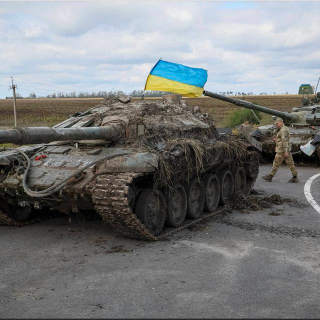 Ukraine XI: Asymmetric Momentum - podcast episode cover
