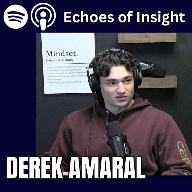 12 Rules for Life - Rule 3 w/ Derek Amaral - Friends, Trust, Loyalty - podcast episode cover